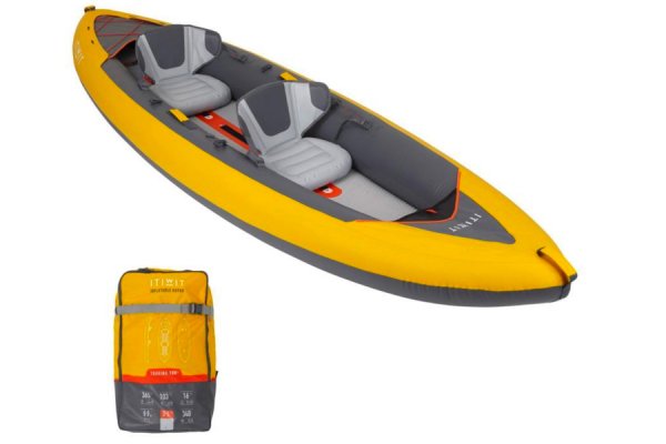 ITIWIT X100 2 Seat Touring Kayak